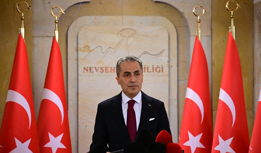 Nevşehir Valisi Hüseyin Kök’ten Mevlid Kandili Mesajı