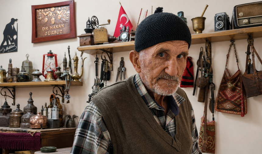 Acıgöl Eşrafından Ali Altıntaş Hayatını Kaybetti