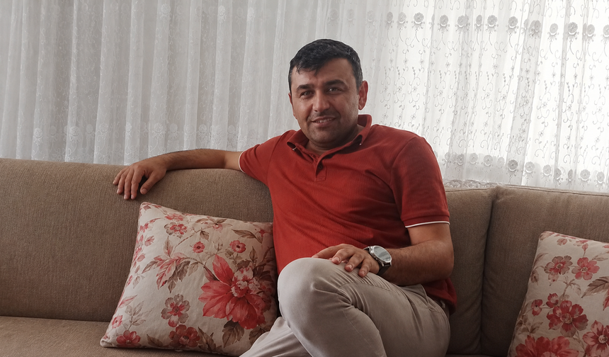 İzne Geldiği Memleketinde Hayatını Kaybetti