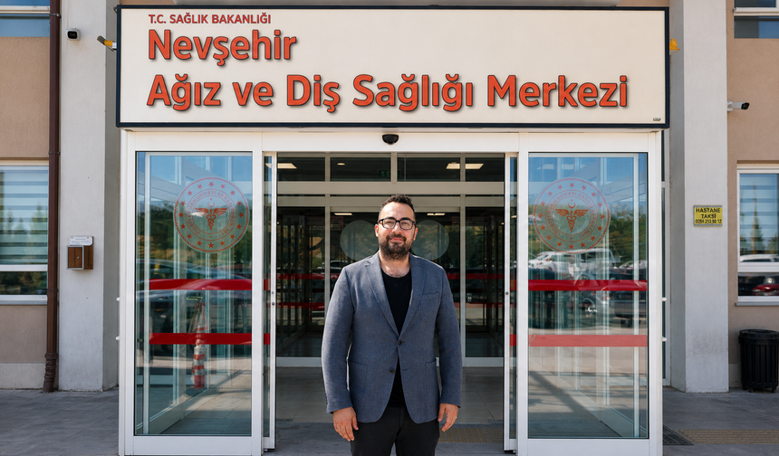 Nevşehir ADSM'nin Yeni Yönetimi Belli Oldu