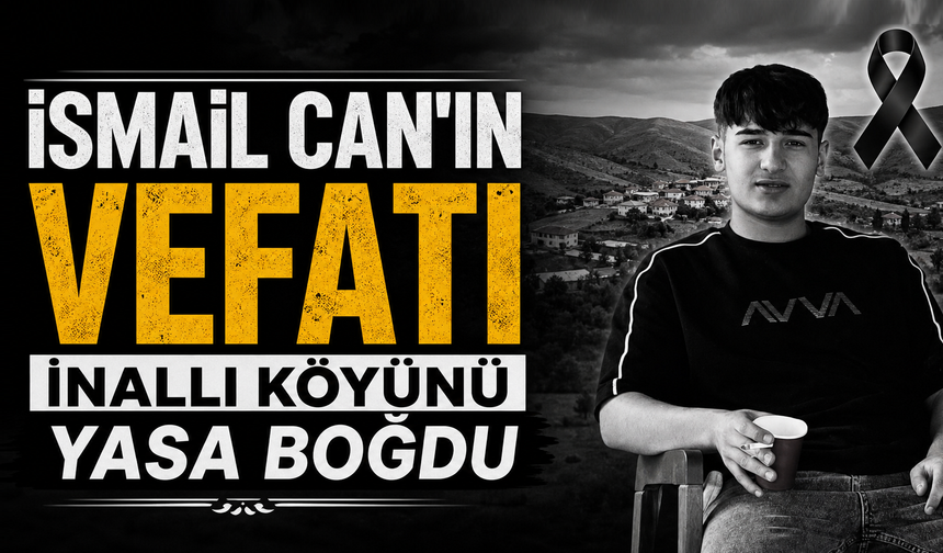 Nevşehirli Gencin Vefatı Yürekleri Dağladı