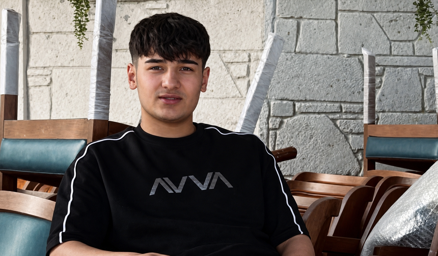 Nevşehirli Gencin Vefatı Yürekleri Dağladı