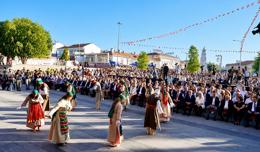 Hacı Bektaş Veli anma töreni programı belli oldu
