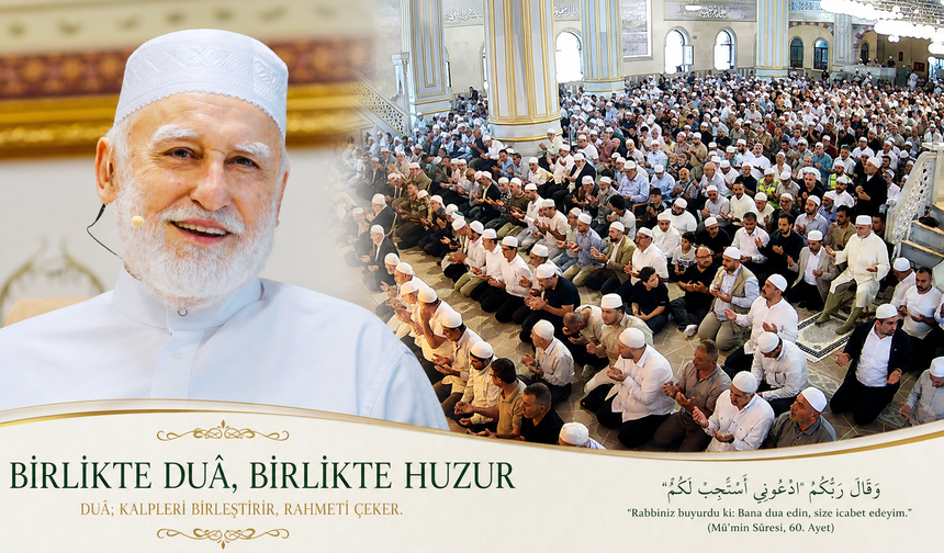 Nevşehir Külliyesi’nde Büyük Buluşma!