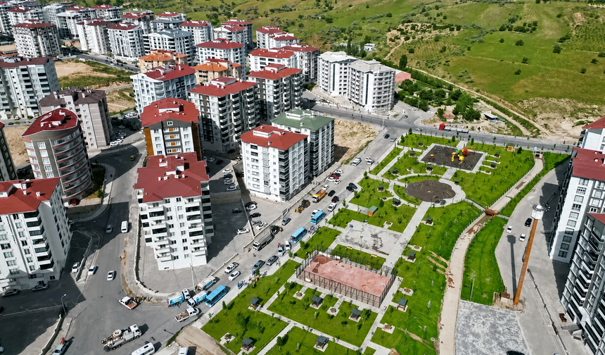 Nevşehir’de Konut Satışları Temmuz Ayında Arttı