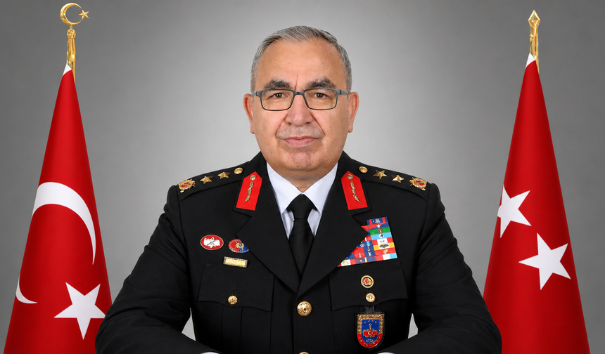 Nevşehirli Tümgeneral Yıldız Erzurum’a Atandı