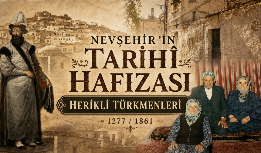 Nevşehir’in Tarihî Hafızası: Herikli Türkmenleri