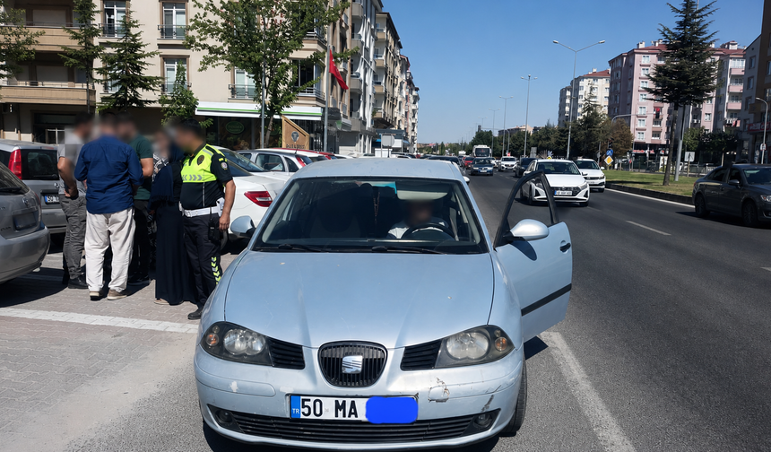 Korsan taşımacılığa Nevşehir’de göz açtırılmıyor!