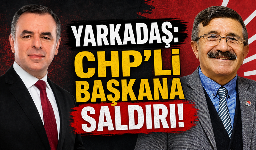 Nevşehir'de YENİ Parti ve CHP arasında gerginlik!