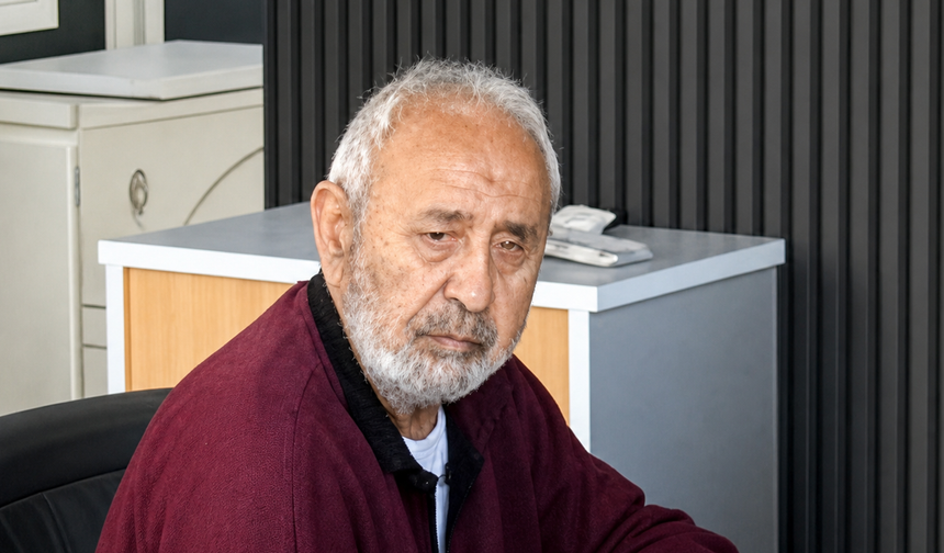 Nevşehirli eski fırıncı Yavuz Ataseven vefat etti