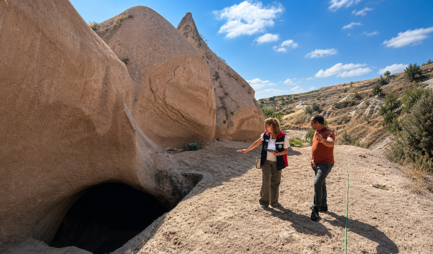 Nevşehir’de Otellere Su Verimliliği Bilgilendirmesi