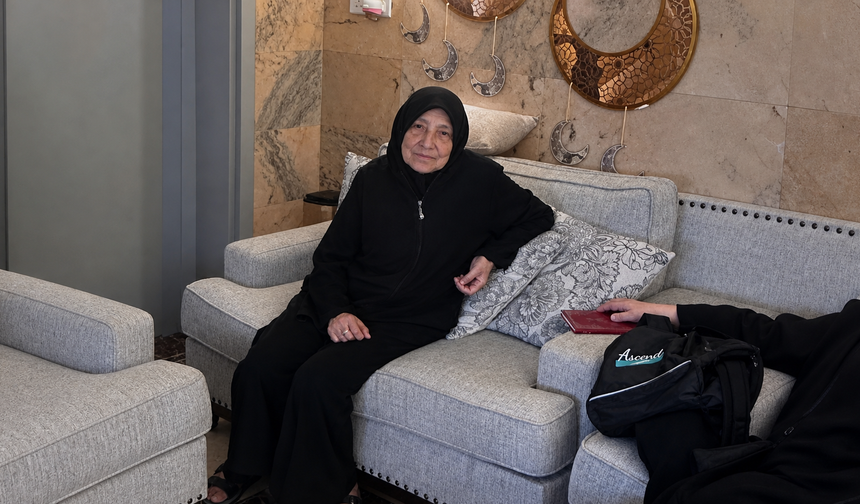Nevşehir eşrafından Yeşiltepe ailesinin acı günü