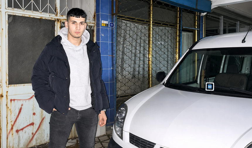 Kozaklı’da elektrik akımına kapılan genç işçi öldü