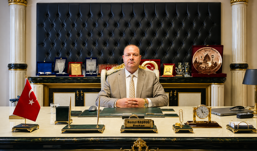 ASSUVA Başkanı Remzi Başbuğ’dan Mevlid Kandili Mesajı