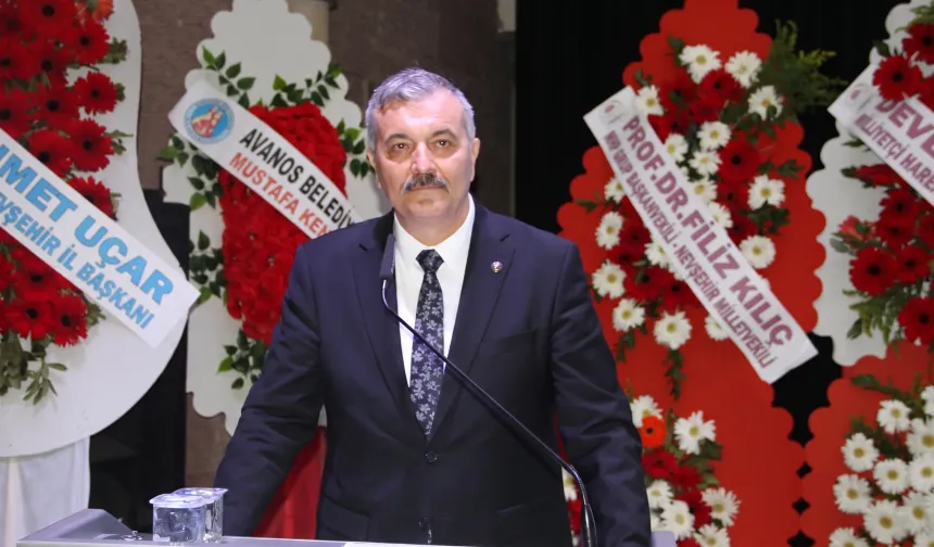 MHP Nevşehir’de Yeni Kadro Göreve Hazır