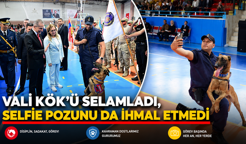 Nefes’ten şınav, mekik ve kalp masajı gösterisi!