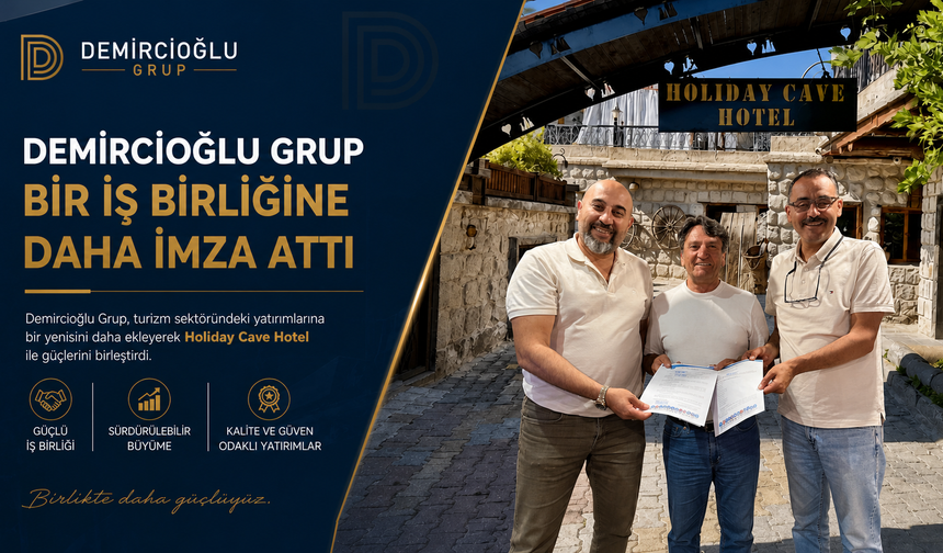 Türkiye Kamu-Sen ile Demircioğlu Grup El Sıkıştı
