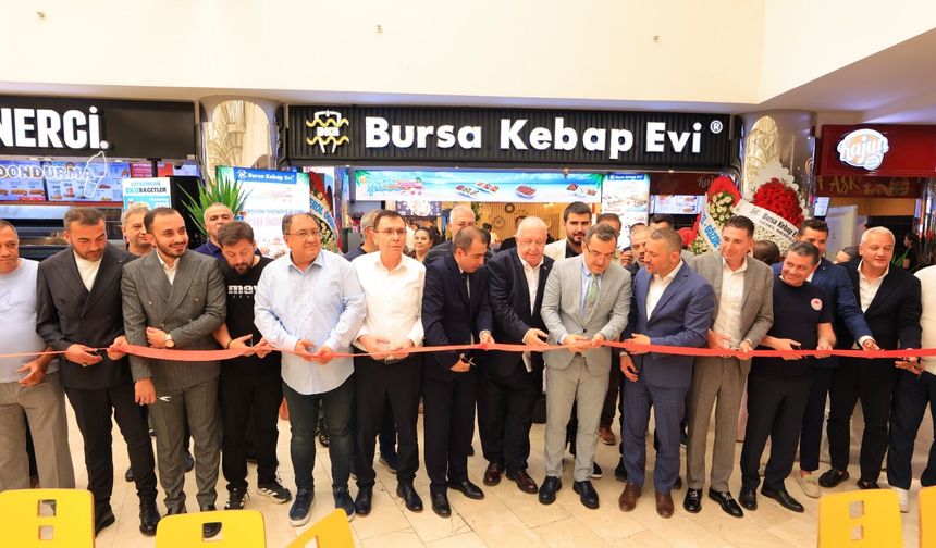 Bursa Kebap Evi Nevşehir’de Kapılarını Açtı