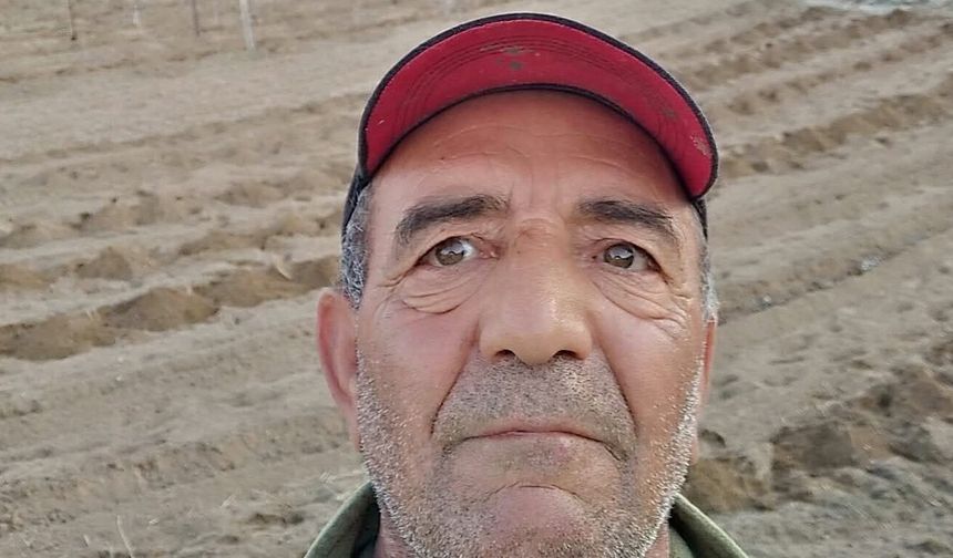 Göreme'de Mehmet Dursun Hayatını Kaybetti