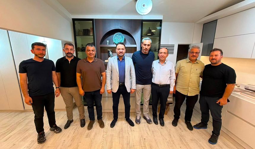 Aygün, Nevşehir’in esnaf ve muhtarlarını dinledi