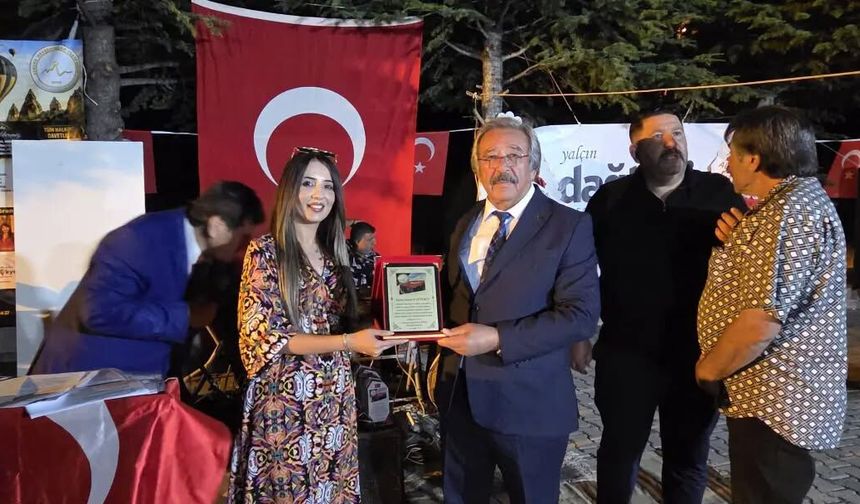 Sarılar Kültür Festivali’nde Nevşehirli Gurbetçiler Sıla Hasretini Giderdi