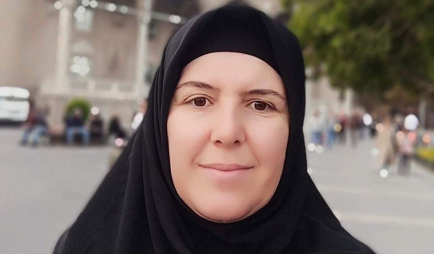 Ürgüplü Demet Acar 47 Yaşında Hayatını Kaybetti