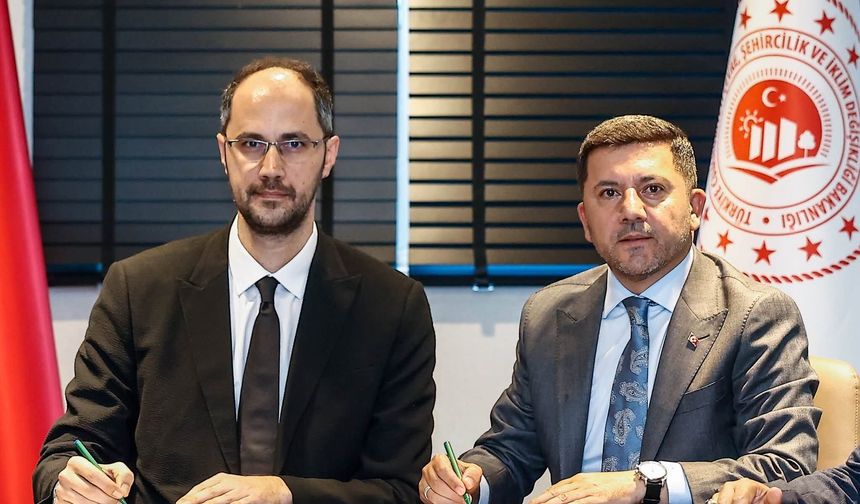 Nevşehir’in Dönüşümü İçin Ankara’da Stratejik Görüşmeler