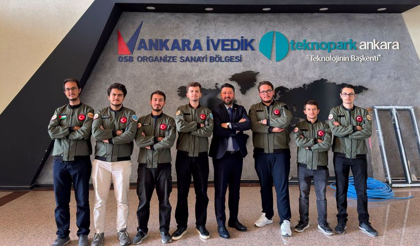 Çalışkan, Nevşehirli Gençlerin Projelerini İnceledi