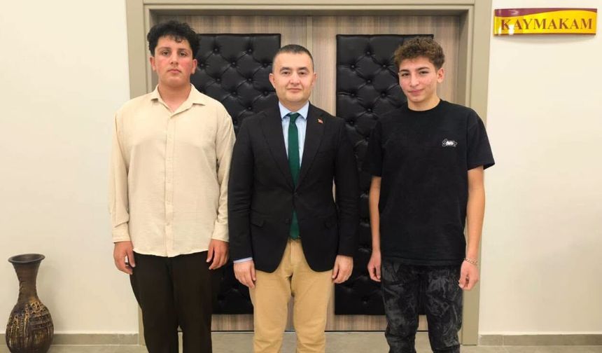 Avanoslu Gençleri Dürüstlükleriyle Örnek Oldular