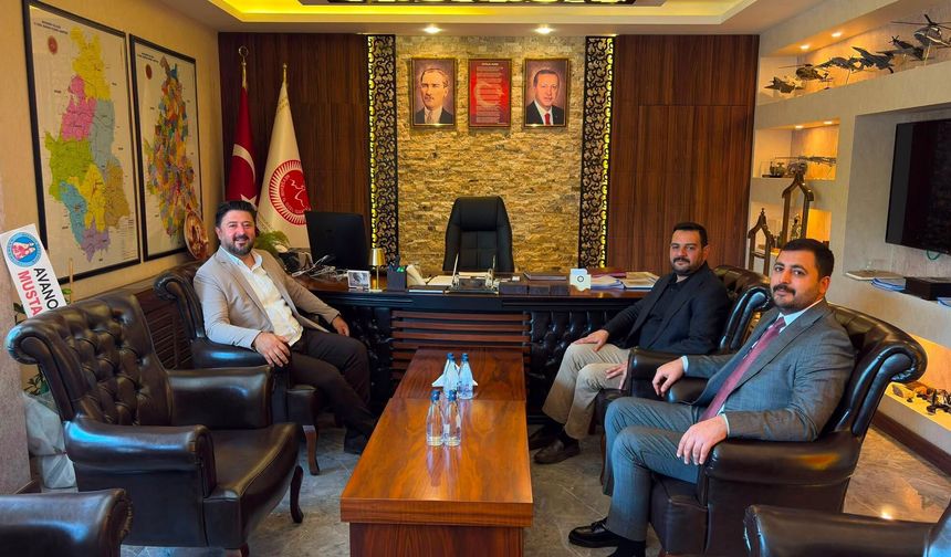 Nevşehir İl Özel İdaresi’nde Bayrak Değişimi