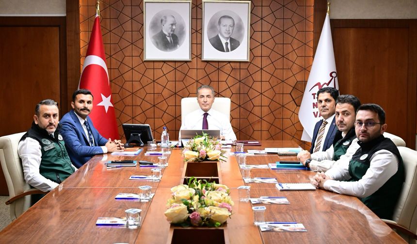 Nevşehir’de Kızılırmak Taşkın Kontrol Projesi Masaya Yatırıldı