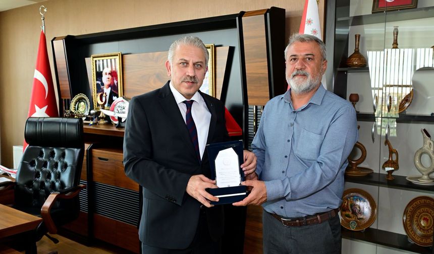 Nevşehir Emniyetinde Emekli Personele Vefa