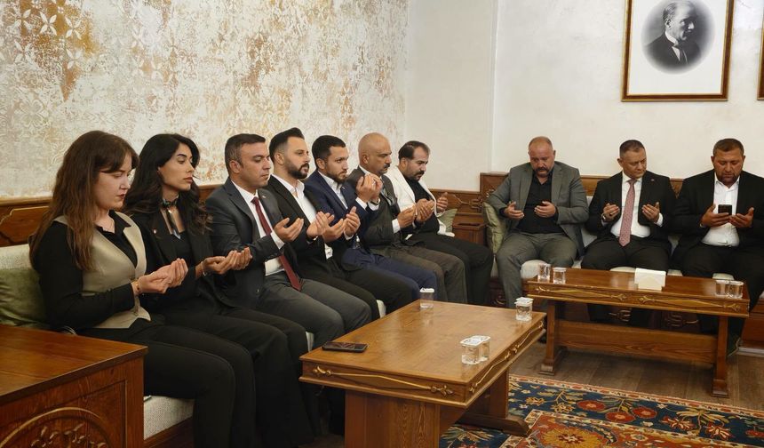 Nevşehir Ülkü Ocakları 30 Ağustos Zaferi’ni Andı