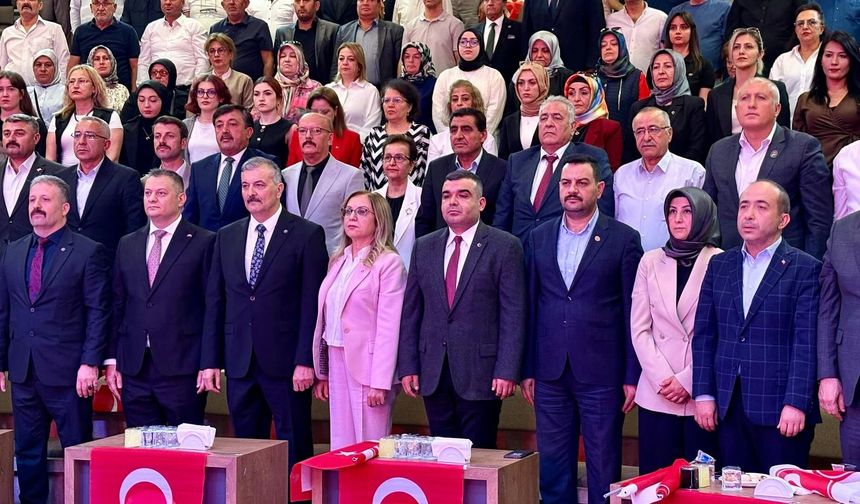 MHP Nevşehir’de Adnan Doğu Güven Tazeledi