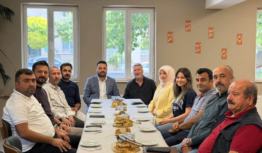 Aygün’den Nevşehir’de Dolu Dolu Mesai