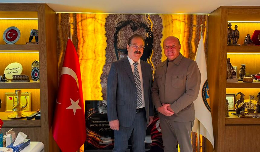 Başkan Özmen Nevşehirli Pazarcıların Bağ-Kur Mağduriyetini Ankara’da Gündeme Taşıdı
