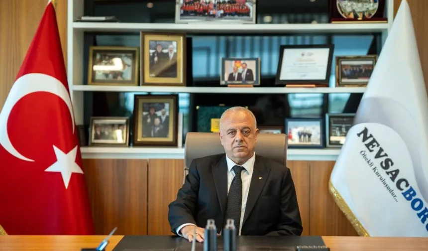 Öbekli'nden Nevşehir İş Dünyasına Güçlü Mesaj