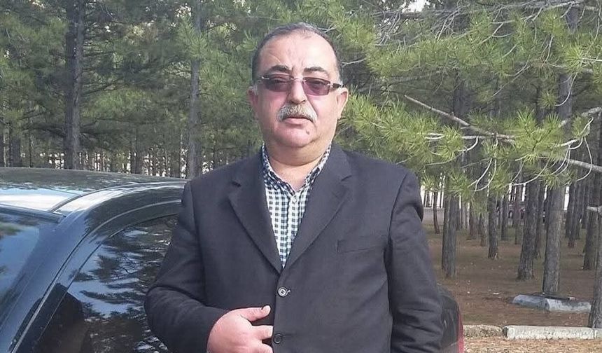 Emekli öğretmen Süleyman Yavuz vefat etti