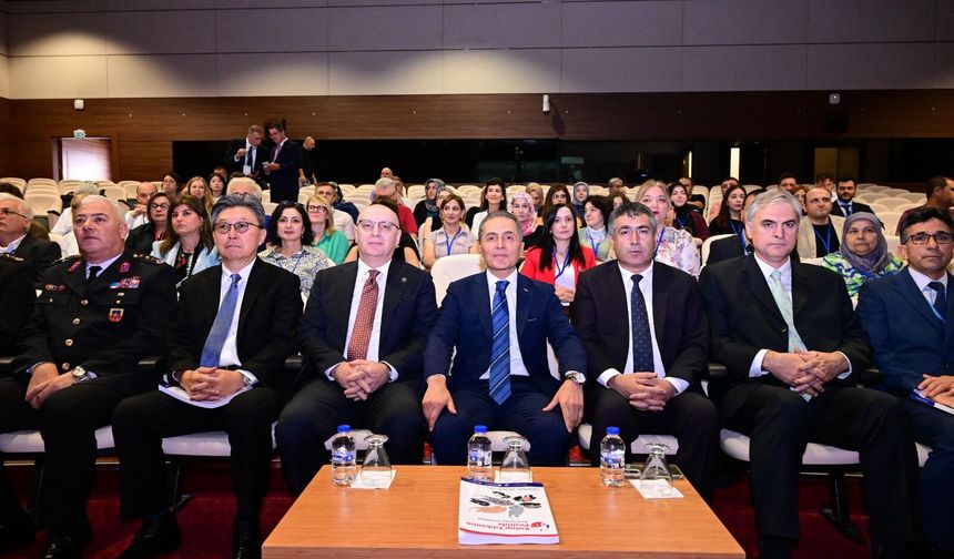 Kore Savaşı'nın tarihi ve mirası NEVÜ'de ele alındı