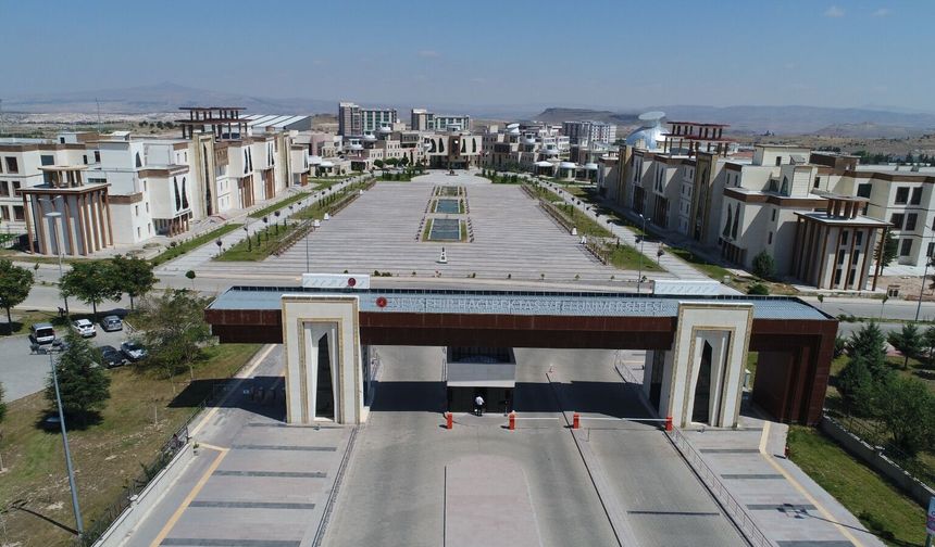 NEVÜ Uluslararası Öğrenci Ek Alımı Başvuru Süreci Başladı