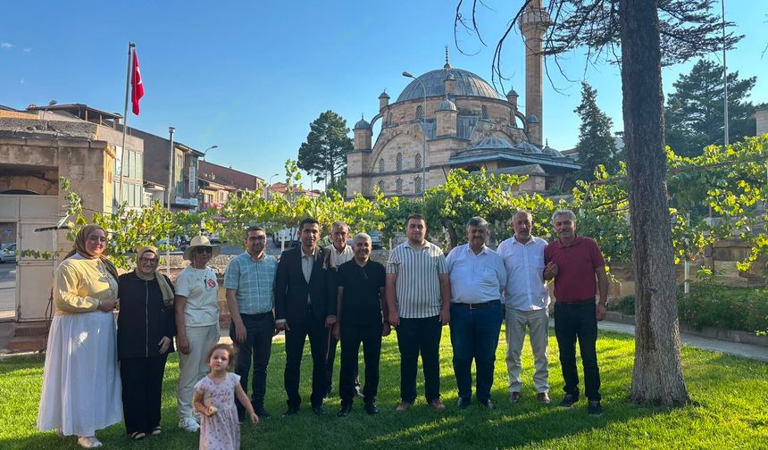 Gülşehir'de Anadolu'nun Binlerce Yıllık Hikâyeleri Konuşuldu