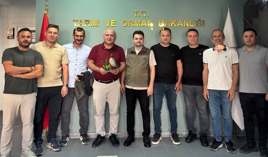 OMO Doğu Akdeniz yönetimi Nevşehir DKMP’de