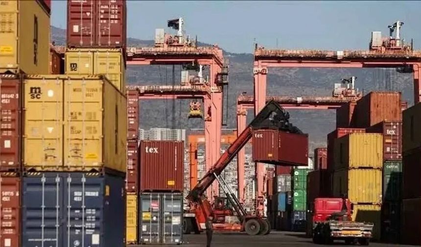 Nevşehir’in Temmuz İhracatı 48,2 Milyon Dolar Oldu