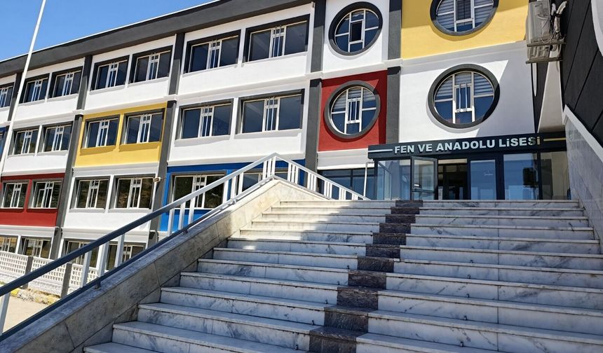 Altınyıldız Koleji YKS’de Zirvede