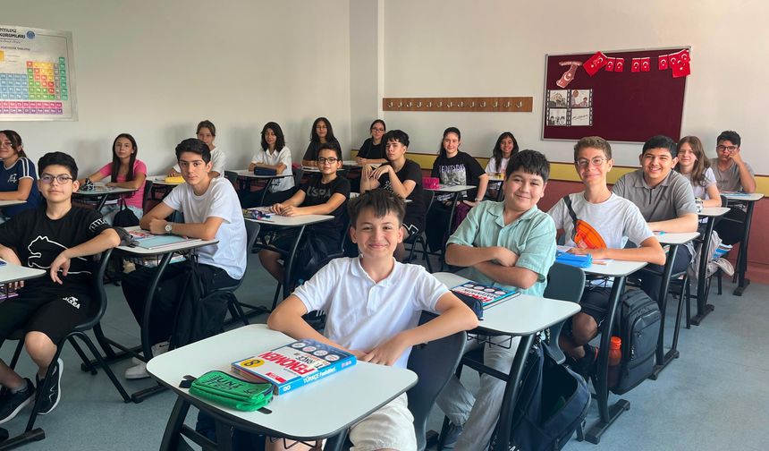 Altınyıldız’da Türkiye Birinciliği Hazırlığı Başladı!
