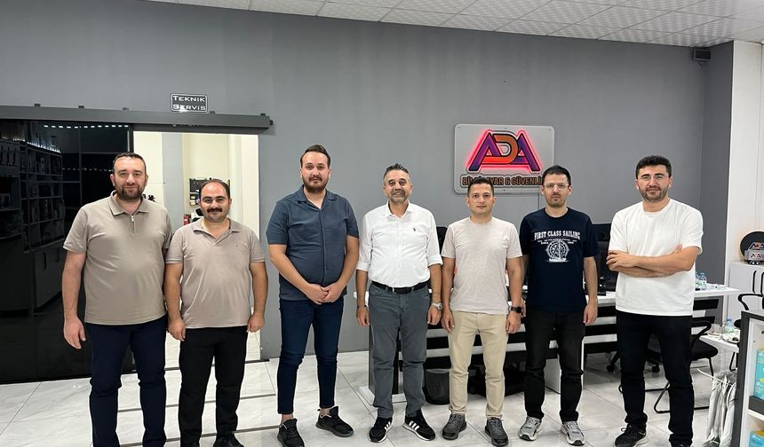 Nevşehir İş Dünyası İçin Teknoloji ve Yazılım Çözümleri Konuşuldu