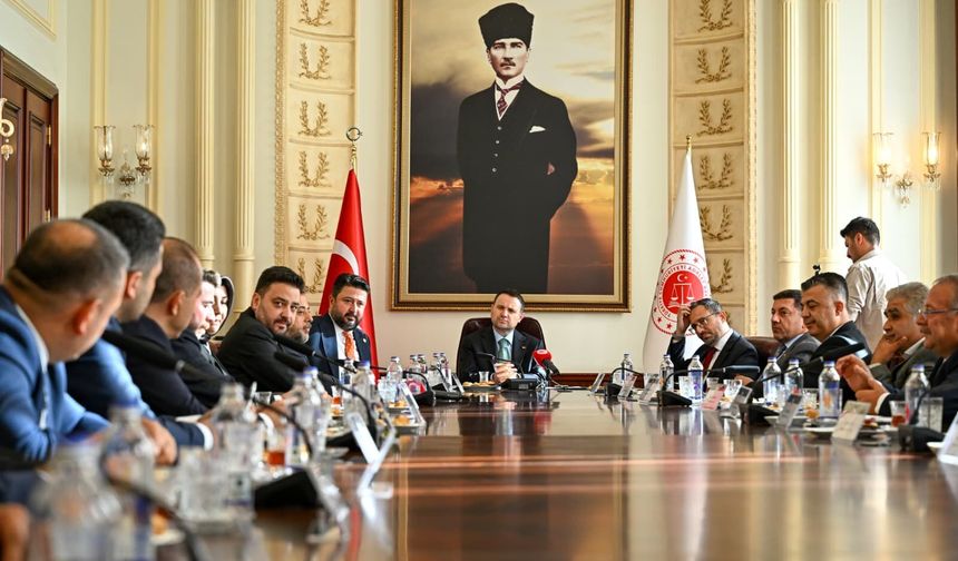 Nevşehir İçin Yeni Yatırım ve Projeler Masada