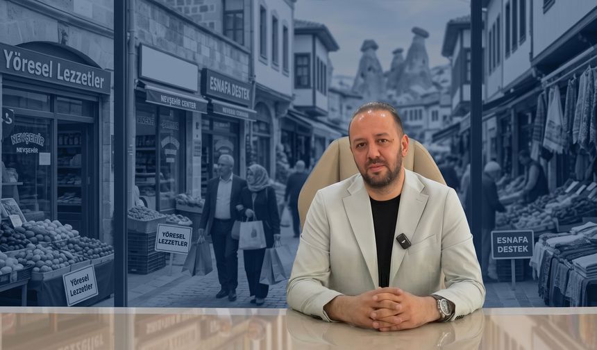 NESBİR’den Nevşehir Ekonomisi İçin Yeni Proje