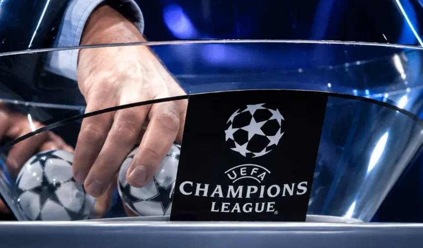 Fenerbahçe ve Galatasaray’ın Şampiyonlar Ligi'ndeki Rakipleri Belli Oldu