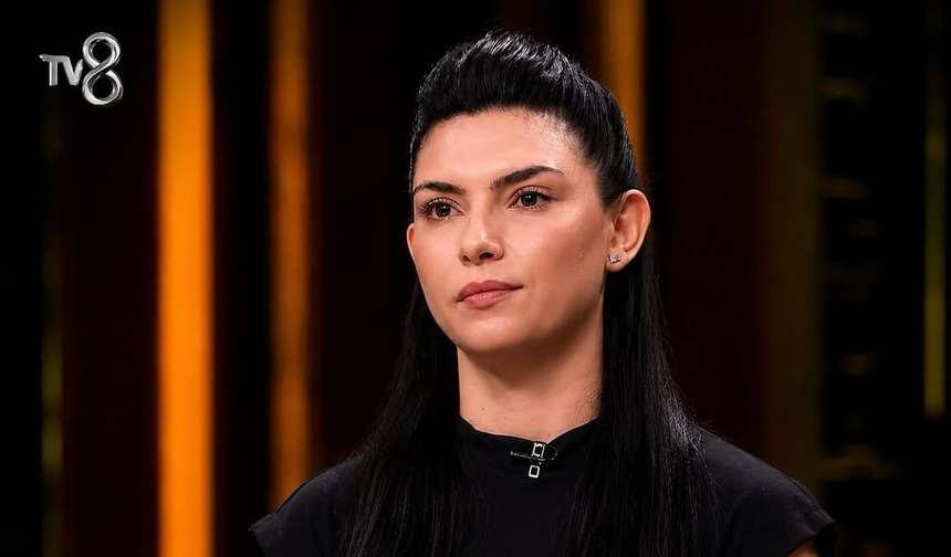 Kübra’nın MasterChef’teki Sözleri Gündem Oldu